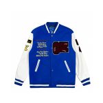 Louis Vuitton Calfskin Jacket