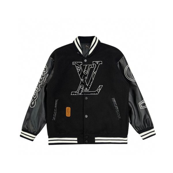 Louis Vuitton Cotton Jacket