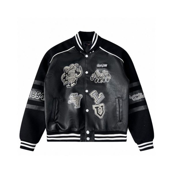 Louis Vuitton Cotton Jacket For Early Spring
