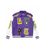 Louis Vuitton Cotton Jacket For Autumn
