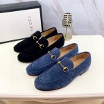 Gucci Running Shoes Sheepskin Cowhide Summer