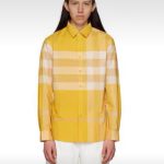 Mango Cotton Long-Sleeved Shirt