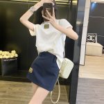 Miu Miu Short-Sleeved Shirts