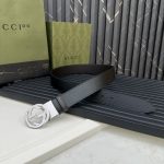 Gucci Belt Top-Grain Cowhide