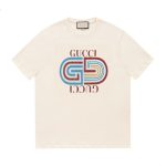 Gucci Short-Sleeved T-Shirt Black