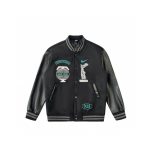 Nike Leather Jacket