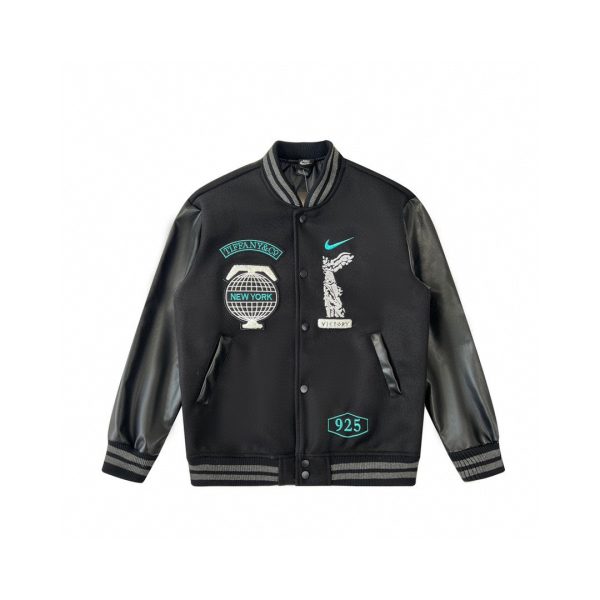 Nike Leather Jacket