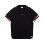 Moncler Knit Fabric Sweater For Spring