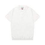 Thom Browne Knit Fabric Sweater For Spring