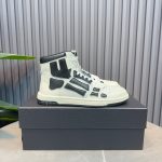 Nike Bone Shoes Red Top-Grain Cowhide