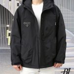 Prada Outerwear Autumn