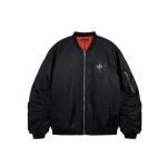 Chrome Hearts Outerwear Black Patch
