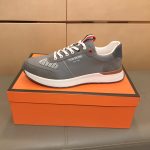 Thom Browne Cowhide Sneakers
