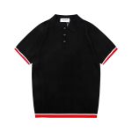 Thom Browne Knit Fabric Sweater For Spring