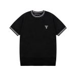 Prada Knit Fabric Sweater For Spring