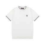 Prada Knit Fabric Sweater For Spring