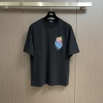 Fendi Short-Sleeved T-Shirt Red