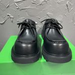 Bottega Veneta Leather Shoes Cowhide
