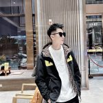 Fendi Outerwear Color Eva Autumn