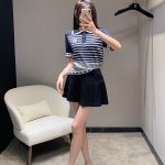 Miu Miu Short-Sleeved Shirts For Spring