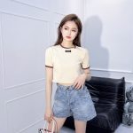 Miu Miu Short Sleeves For Spring