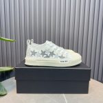 Nike Bone Shoes Red Top-Grain Cowhide