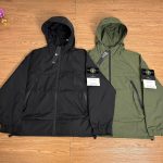 Stone Island Jacket Red Exquisite Workmanship Street Style