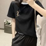 Saint Laurent Short Sleeves