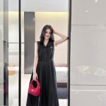 Miu Miu Cotton Sleeveless For Spring
