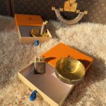 Louis Vuitton Brass Ruler