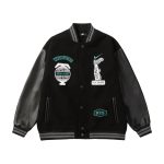 Nike Leather Jacket