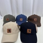 Carhartt Baseball Green Streetwear