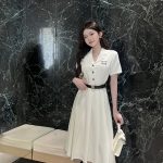 Miu Miu Short-Sleeved Shirts For Summer