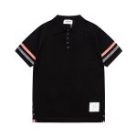 Thom Browne Knit Fabric Sweater For Spring
