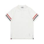 Thom Browne Knit Fabric Sweater For Spring