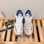Chanel Casual Shoes Blue Mesh Summer Early Breathable Patch