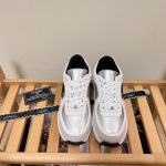 Chanel Casual Shoes Black Mesh Summer Early Breathable Patch