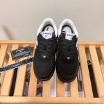 Chanel Casual Shoes Black Mesh Summer Early Breathable Patch