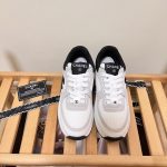Chanel Casual Shoes White Mesh Summer Early Breathable Patch