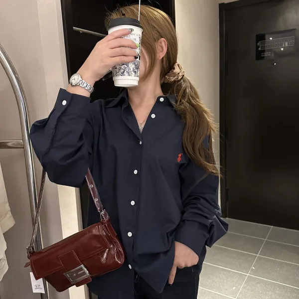 Ralph Lauren Cotton Shirt