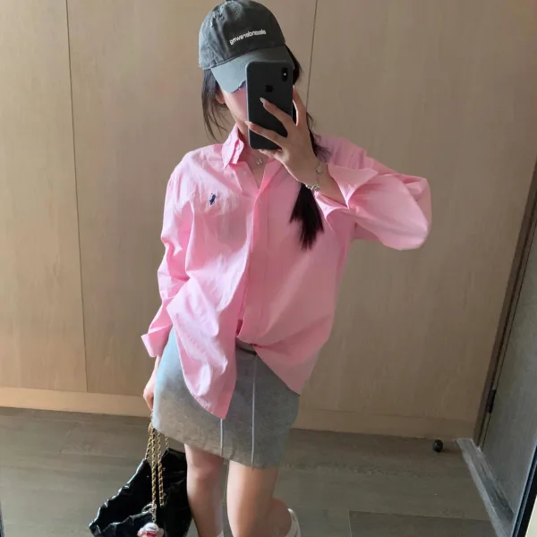 Ralph Lauren Cotton Shirt