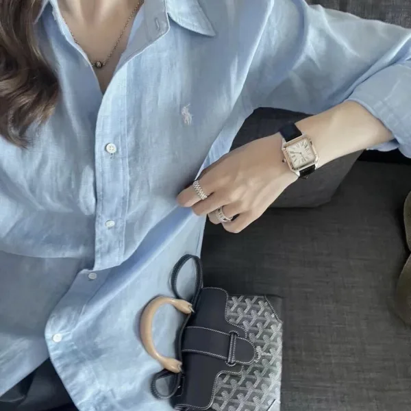 Ralph Lauren Cotton Shirt