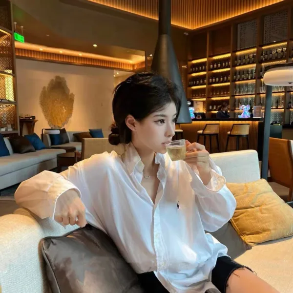 Ralph Lauren Cotton Shirt