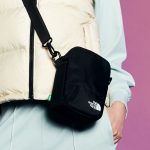 The North Face Crossbody Bag Orange Summer