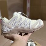 Salomon Sneakers Beige Functional Outdoor