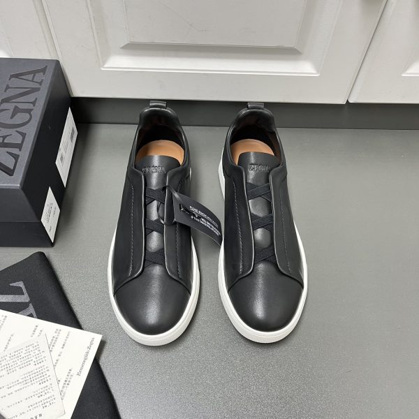 Zegna Calfskin Jackets