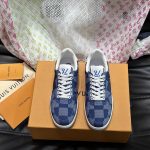 Louis Vuitton Jacquard Sneakers