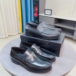 Prada Cowhide Leather Shoes