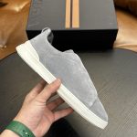 Zegna Calfskin Sneakers