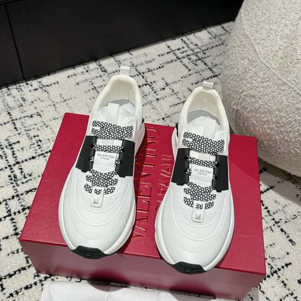 Valentino Dad Shoes Cowhide